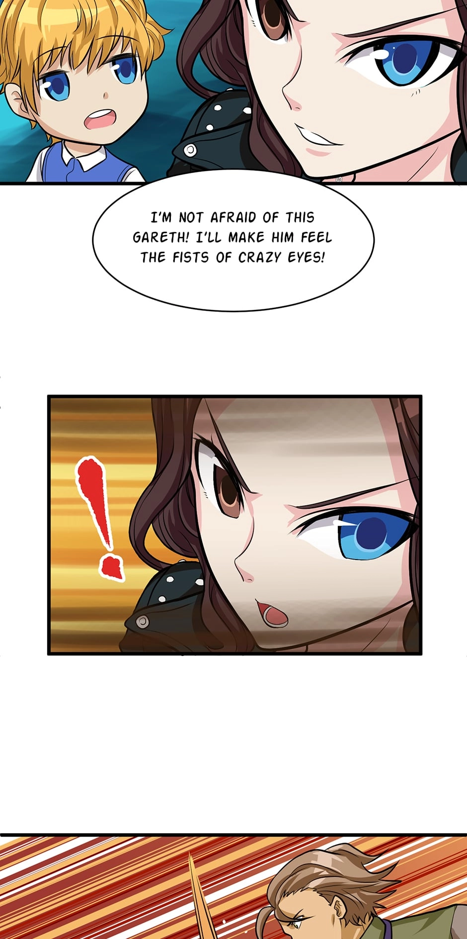 Read The Princess Is a Man chapter 2 image 10 on Lezhin