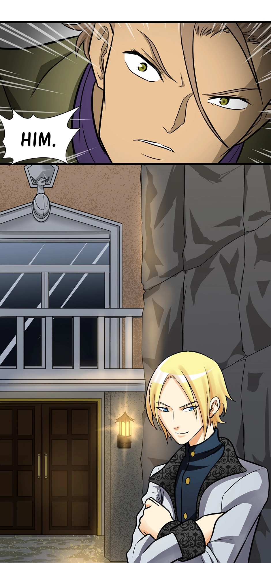 Read The Princess Is a Man chapter 2 image 21 on Lezhin