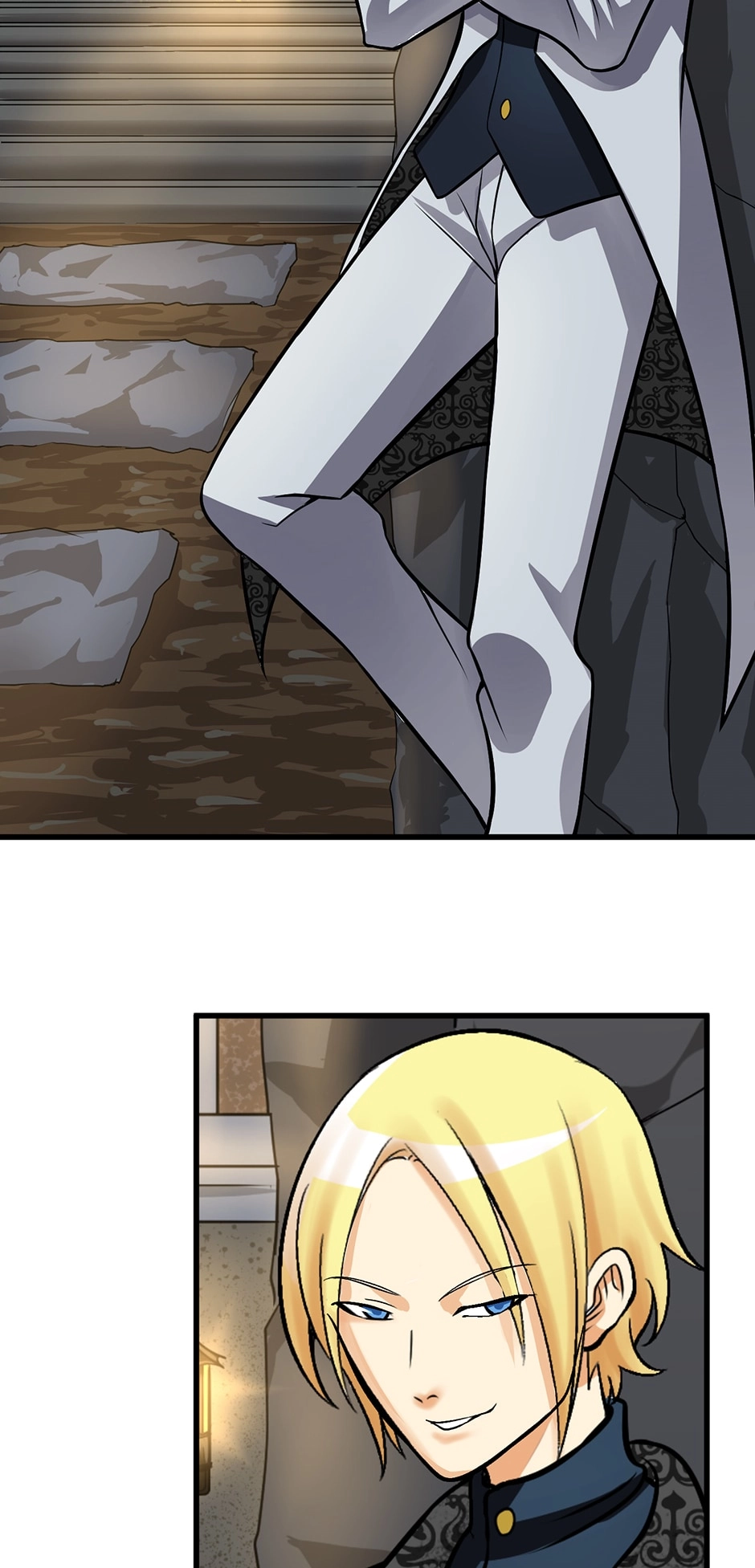 Read The Princess Is a Man chapter 2 image 22 on Lezhin