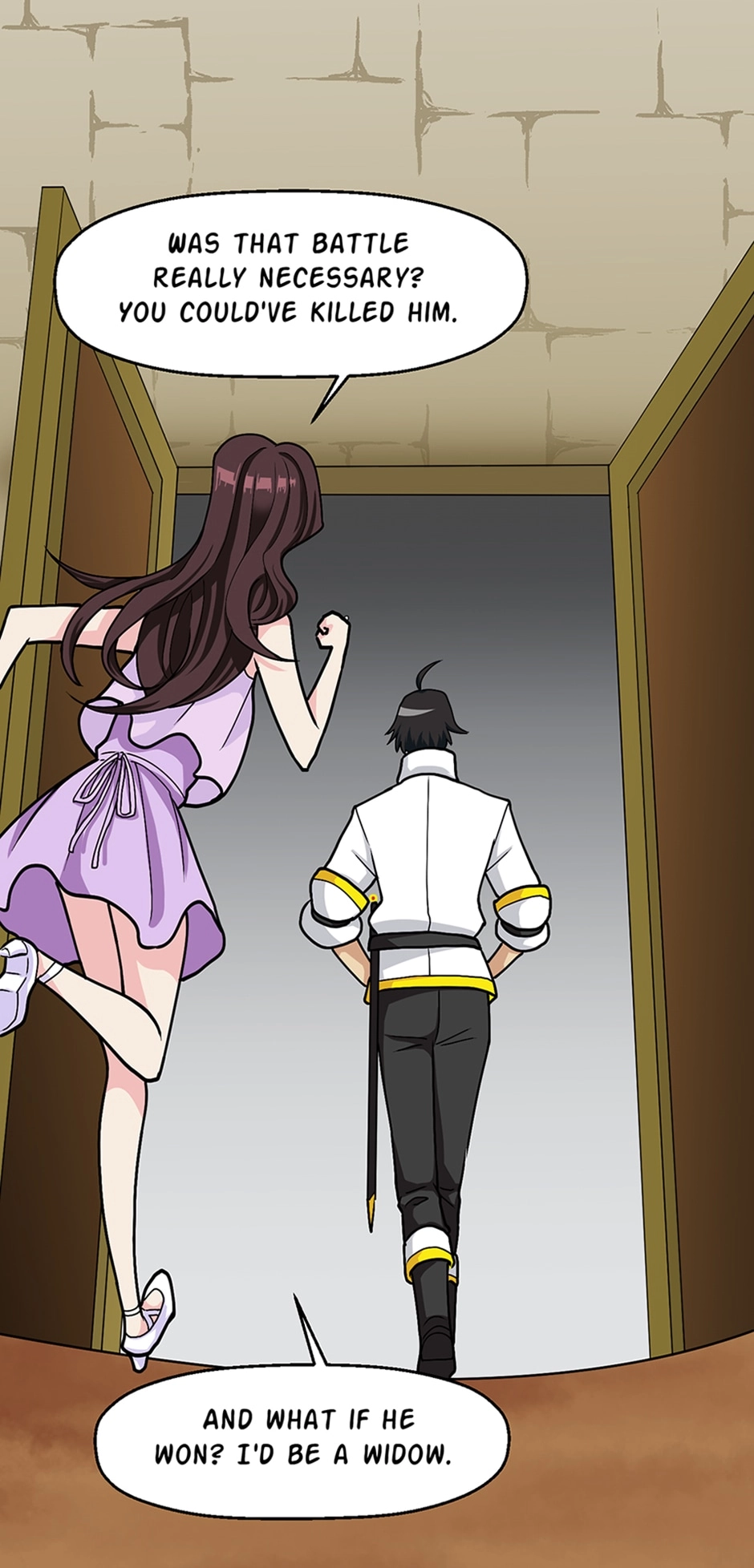 Read The Princess Is a Man chapter 23 image 10 on Lezhin
