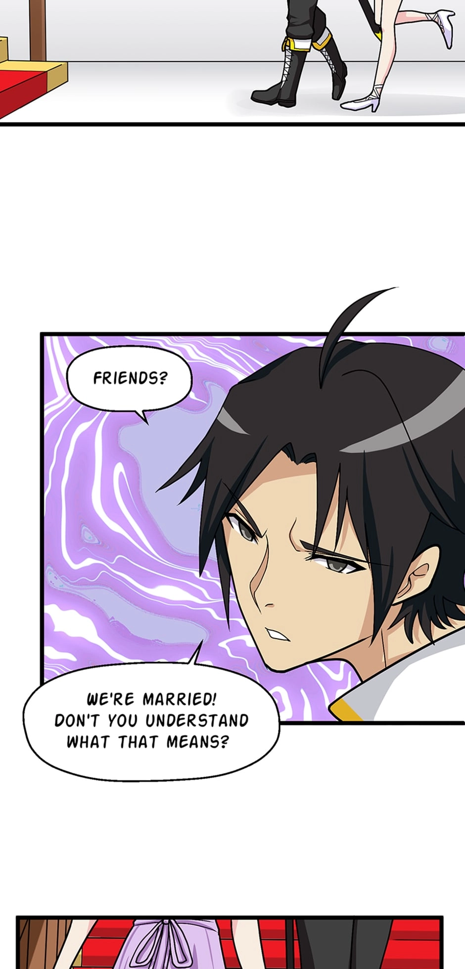 Read The Princess Is a Man chapter 23 image 12 on Lezhin