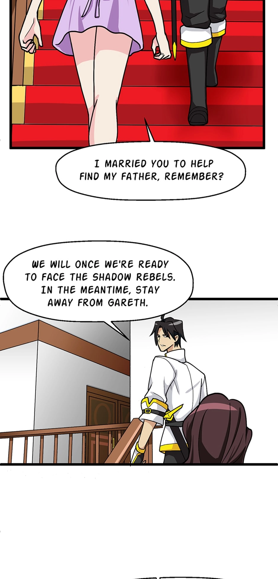 Read The Princess Is a Man chapter 23 image 13 on Lezhin