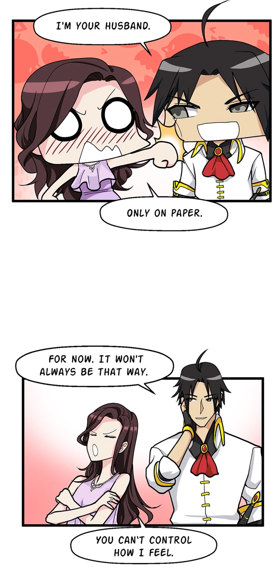 Read The Princess Is a Man chapter 23 image 16 on Lezhin