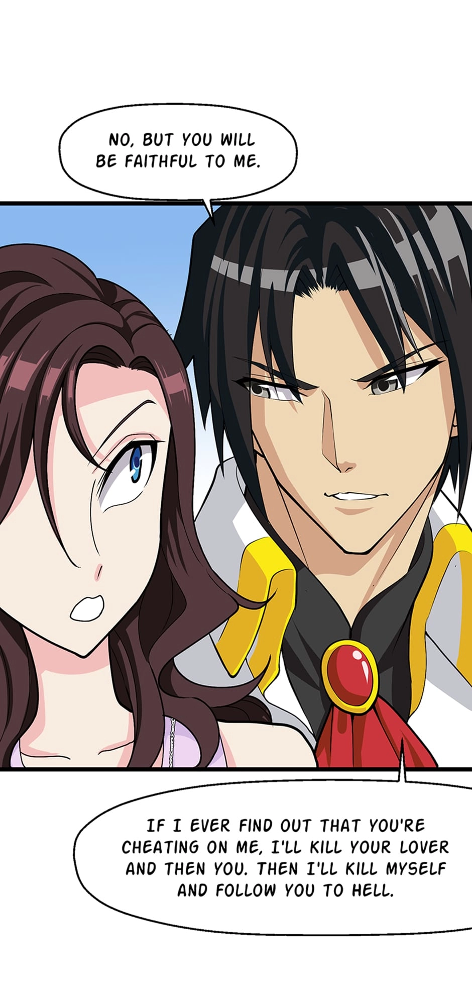 Read The Princess Is a Man chapter 23 image 17 on Lezhin