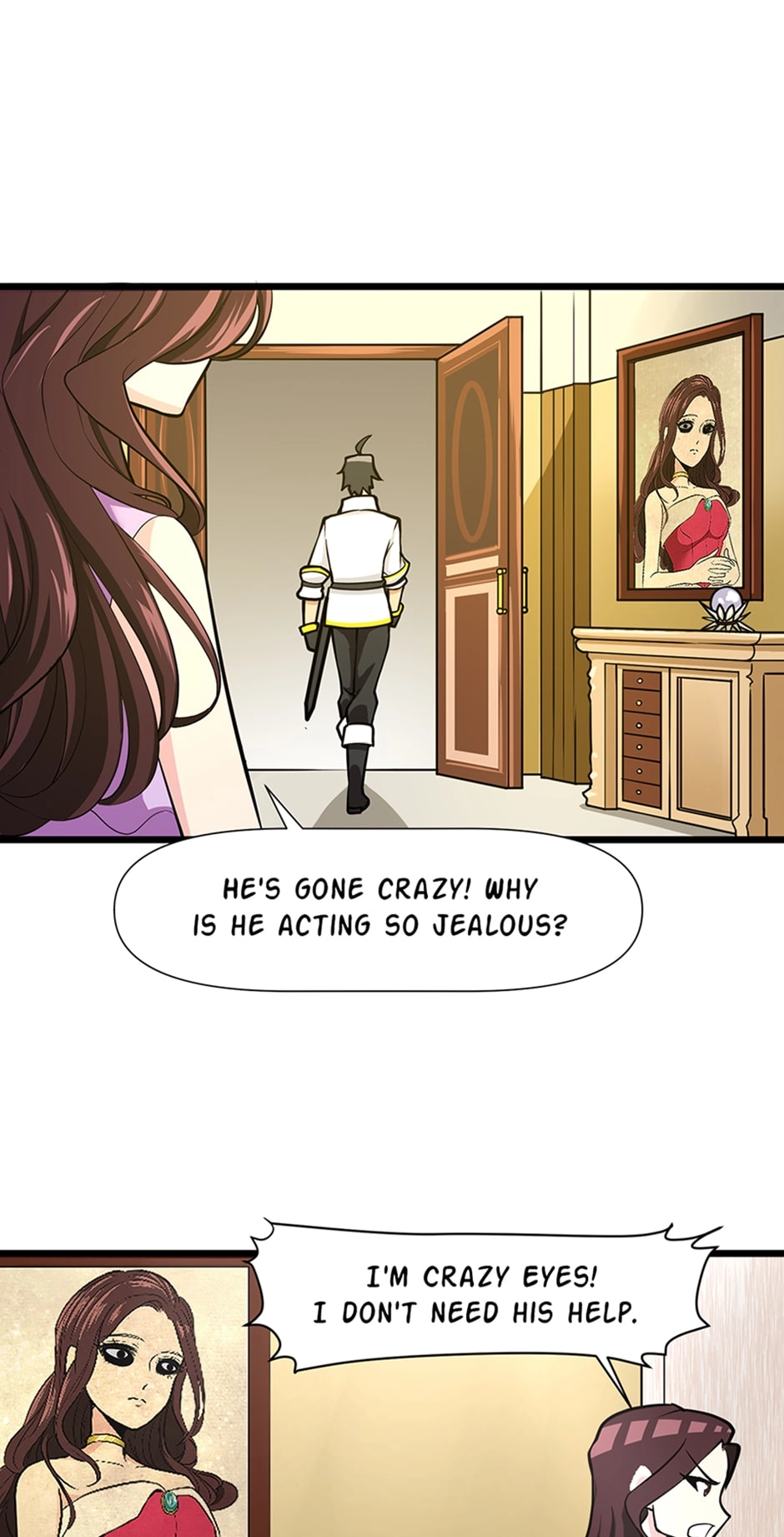 Read The Princess Is a Man chapter 23 image 18 on Lezhin