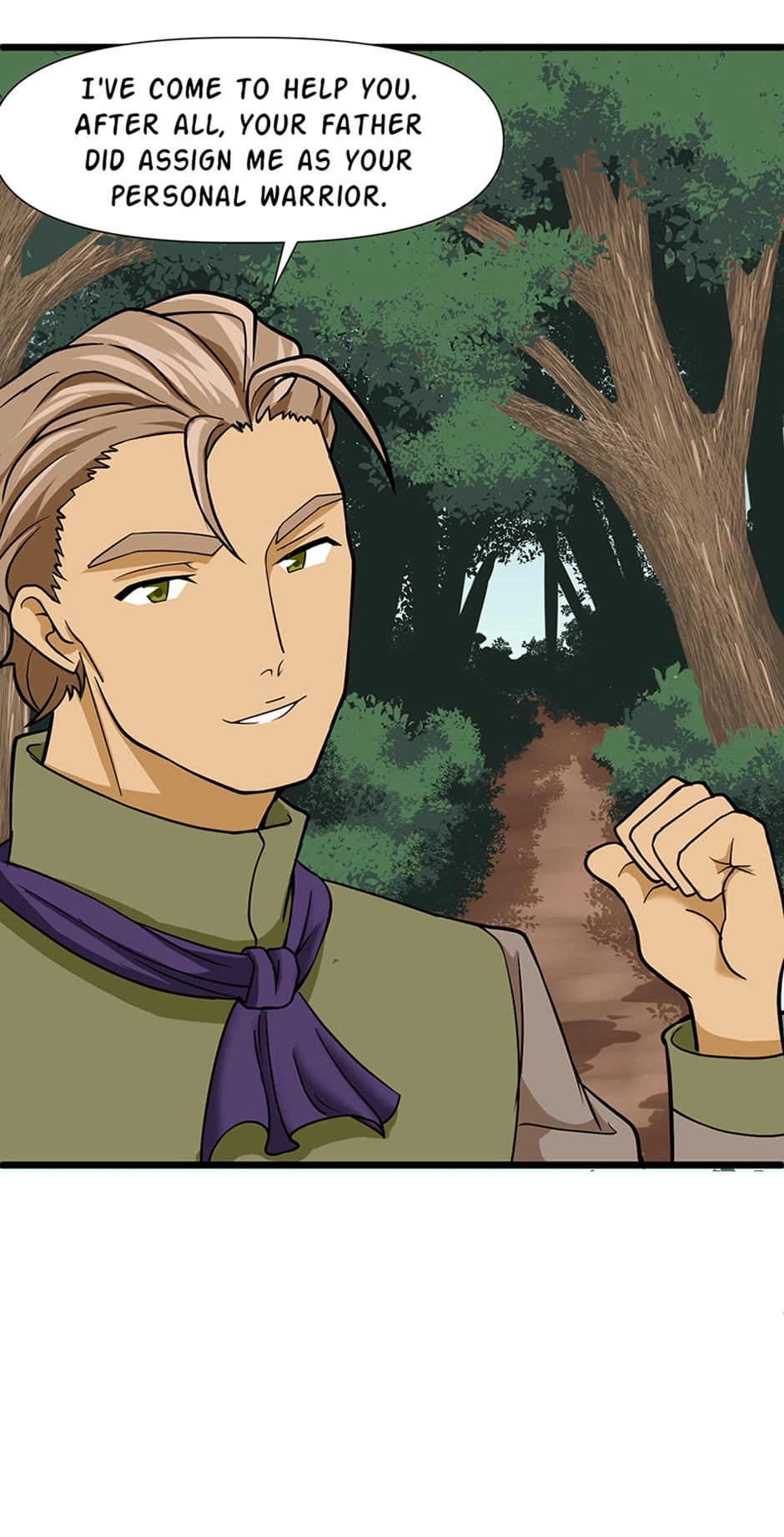 Read The Princess Is a Man chapter 23 image 25 on Lezhin