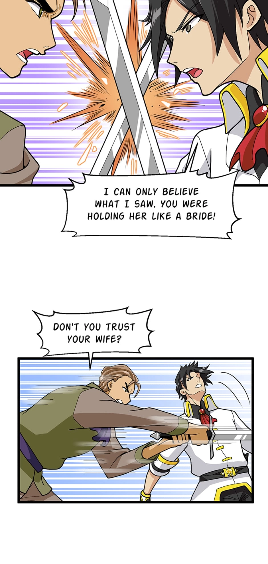 Read The Princess Is a Man chapter 23 image 4 on Lezhin