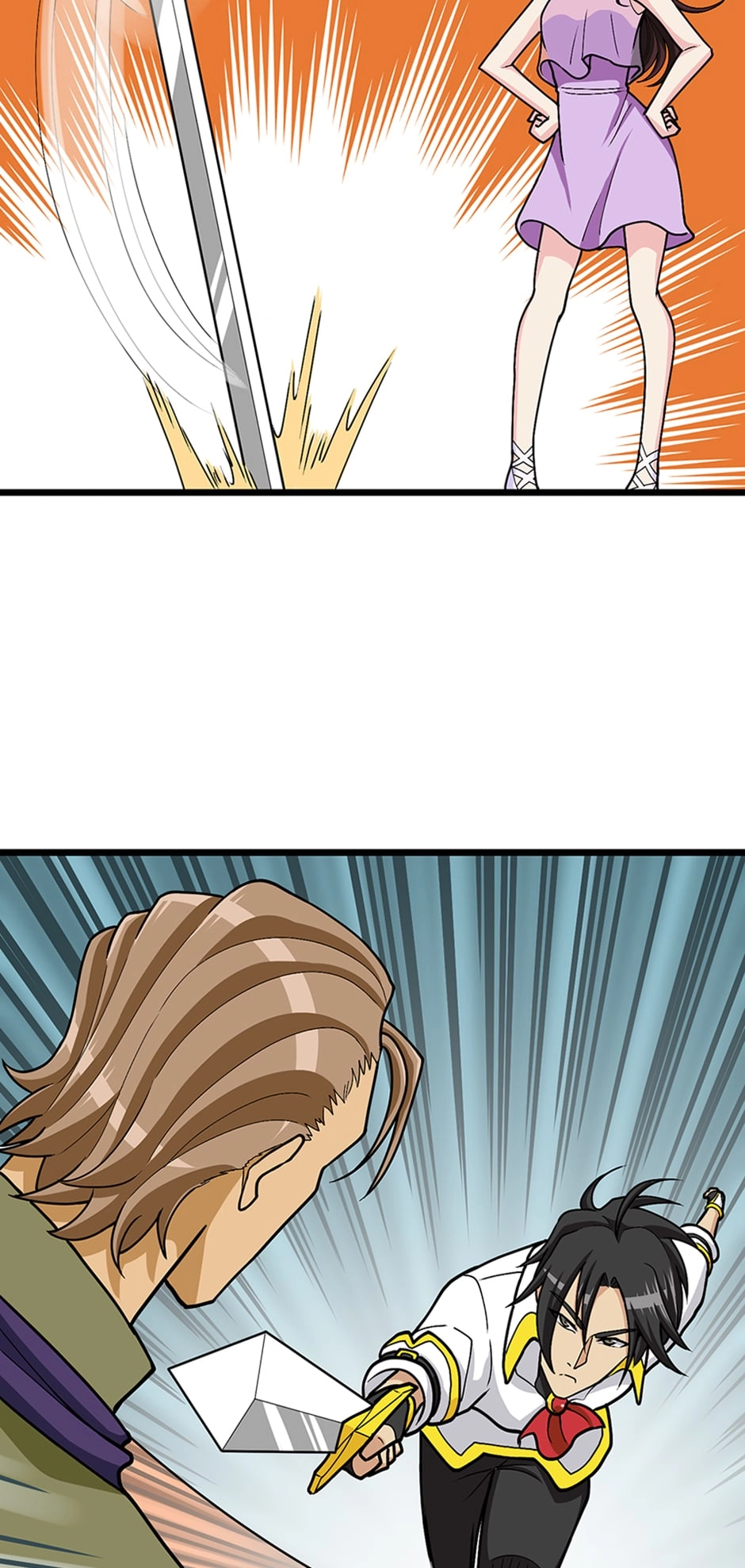 Read The Princess Is a Man chapter 23 image 6 on Lezhin