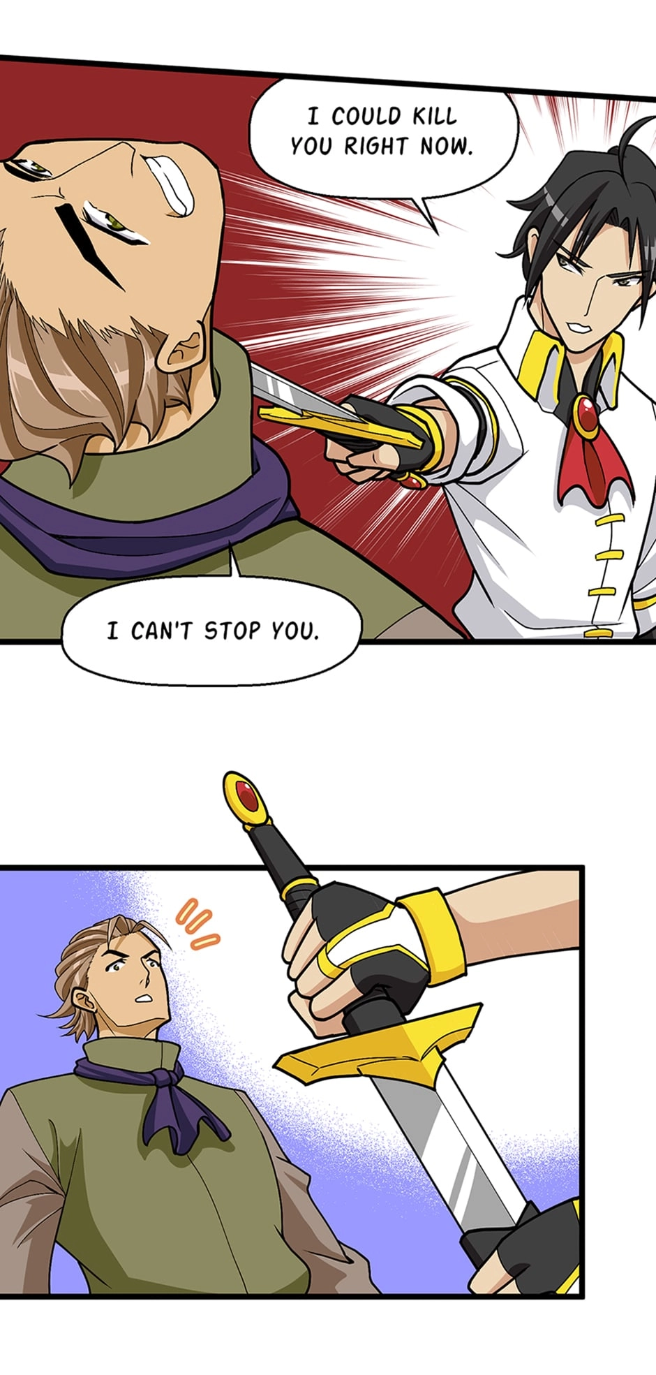 Read The Princess Is a Man chapter 23 image 8 on Lezhin