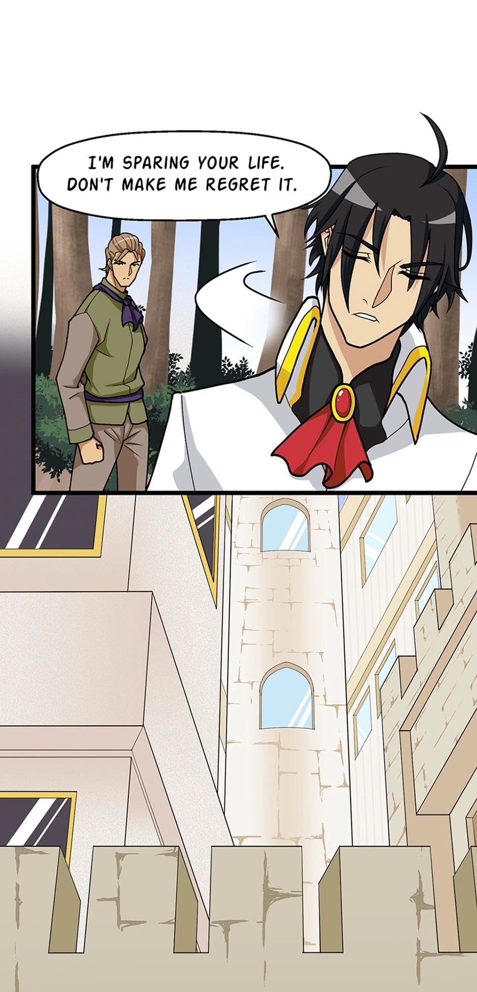 Read The Princess Is a Man chapter 23 image 9 on Lezhin