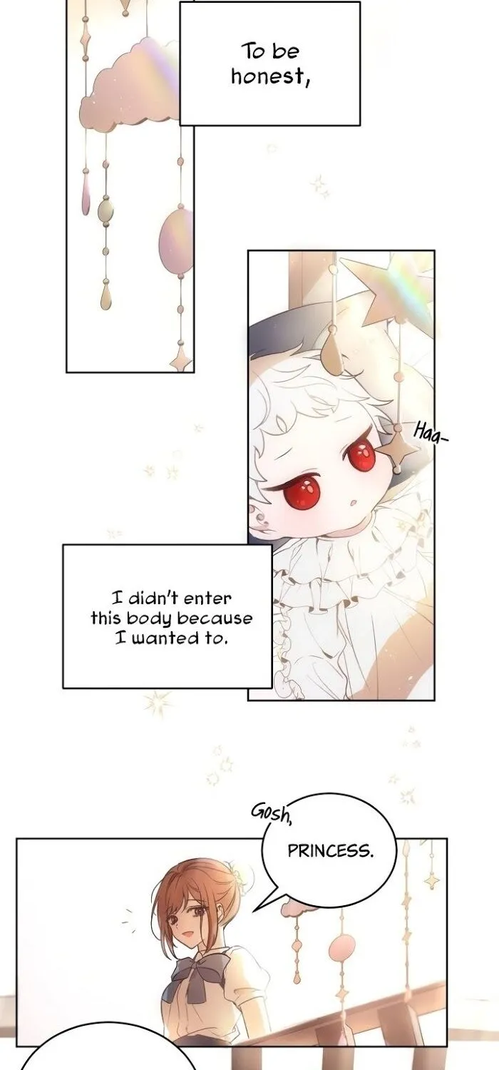 Read The Princess Is Evil chapter 0 image 1 on Lezhin