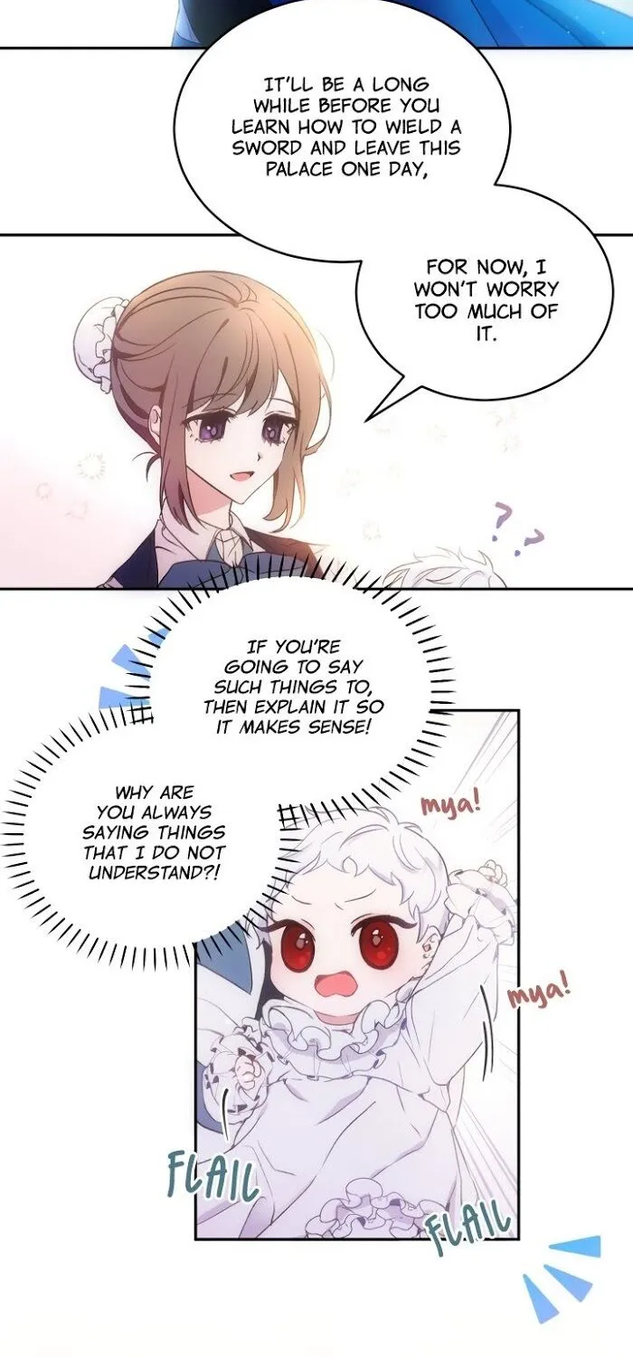 Read The Princess Is Evil chapter 0 image 12 on Lezhin