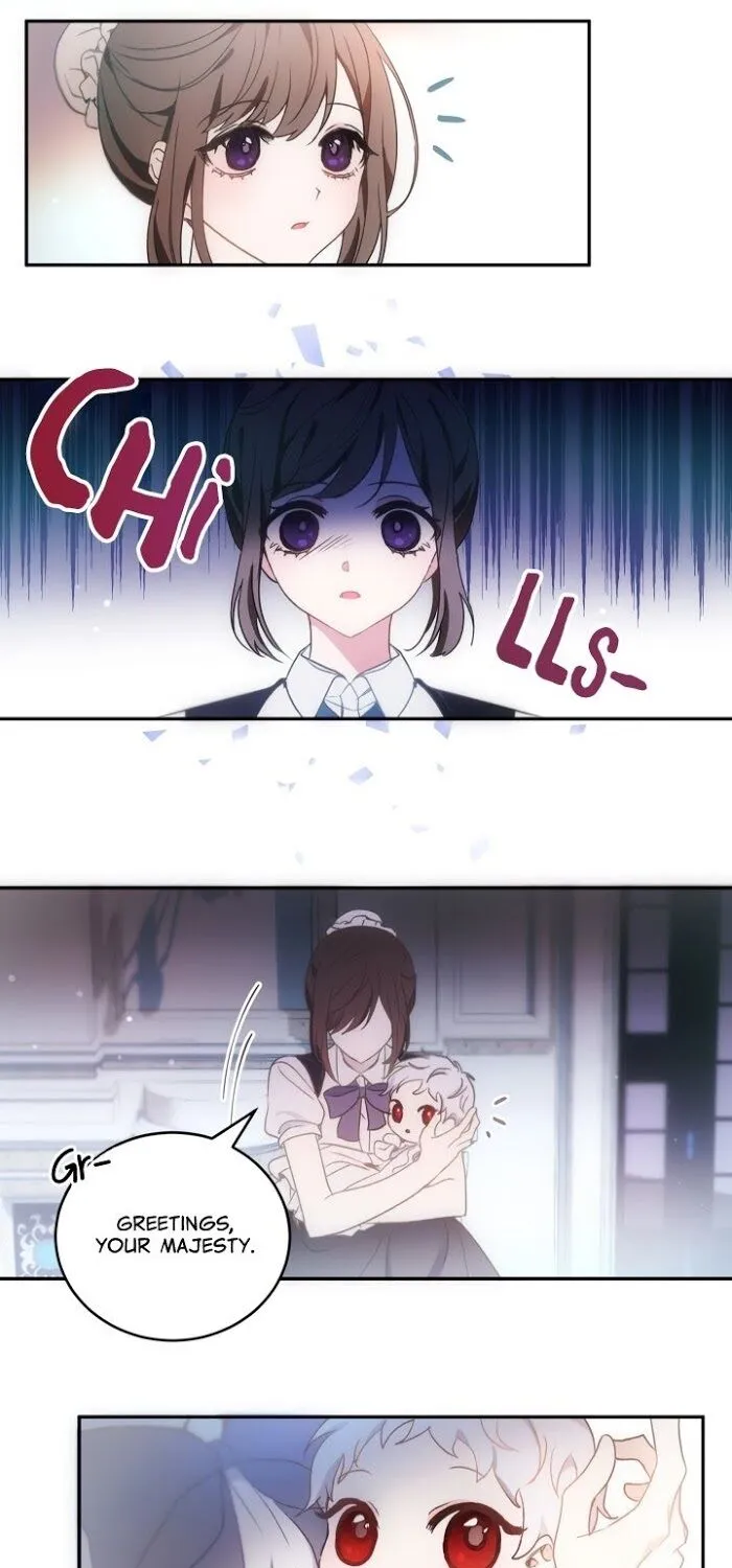 Read The Princess Is Evil chapter 0 image 14 on Lezhin