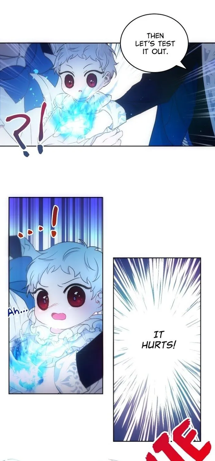 Read The Princess Is Evil chapter 0 image 18 on Lezhin