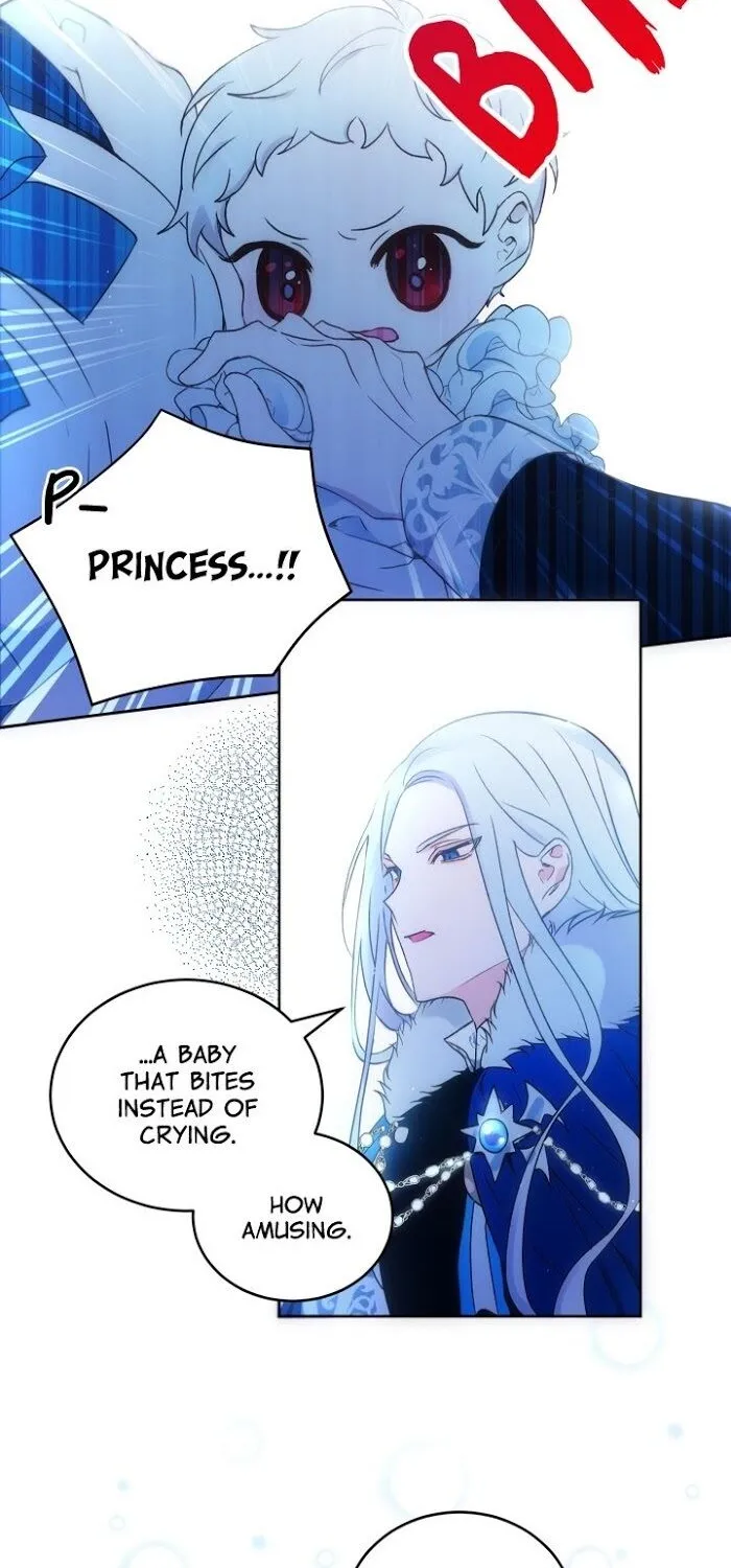 Read The Princess Is Evil chapter 0 image 19 on Lezhin