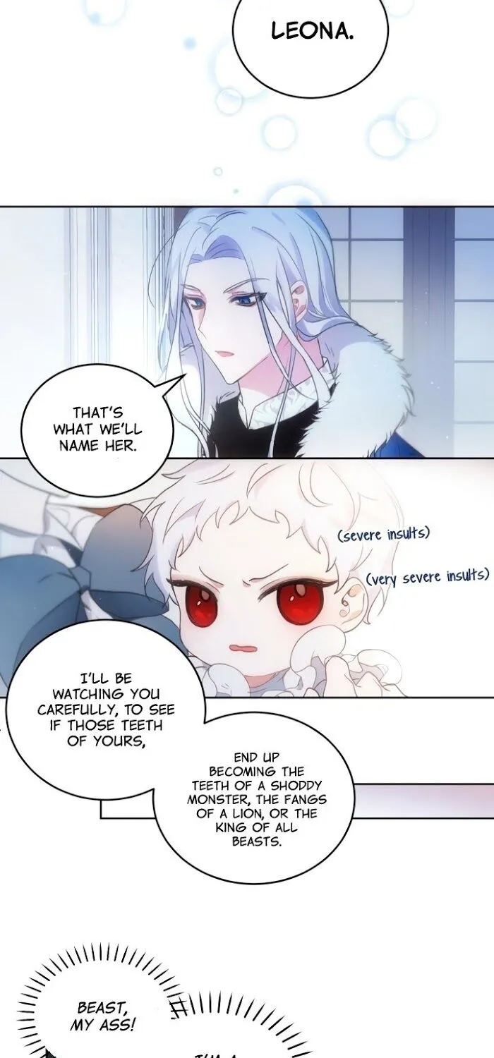 Read The Princess Is Evil chapter 0 image 20 on Lezhin
