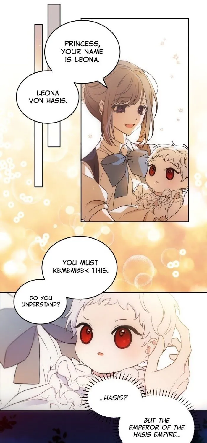Read The Princess Is Evil chapter 0 image 22 on Lezhin