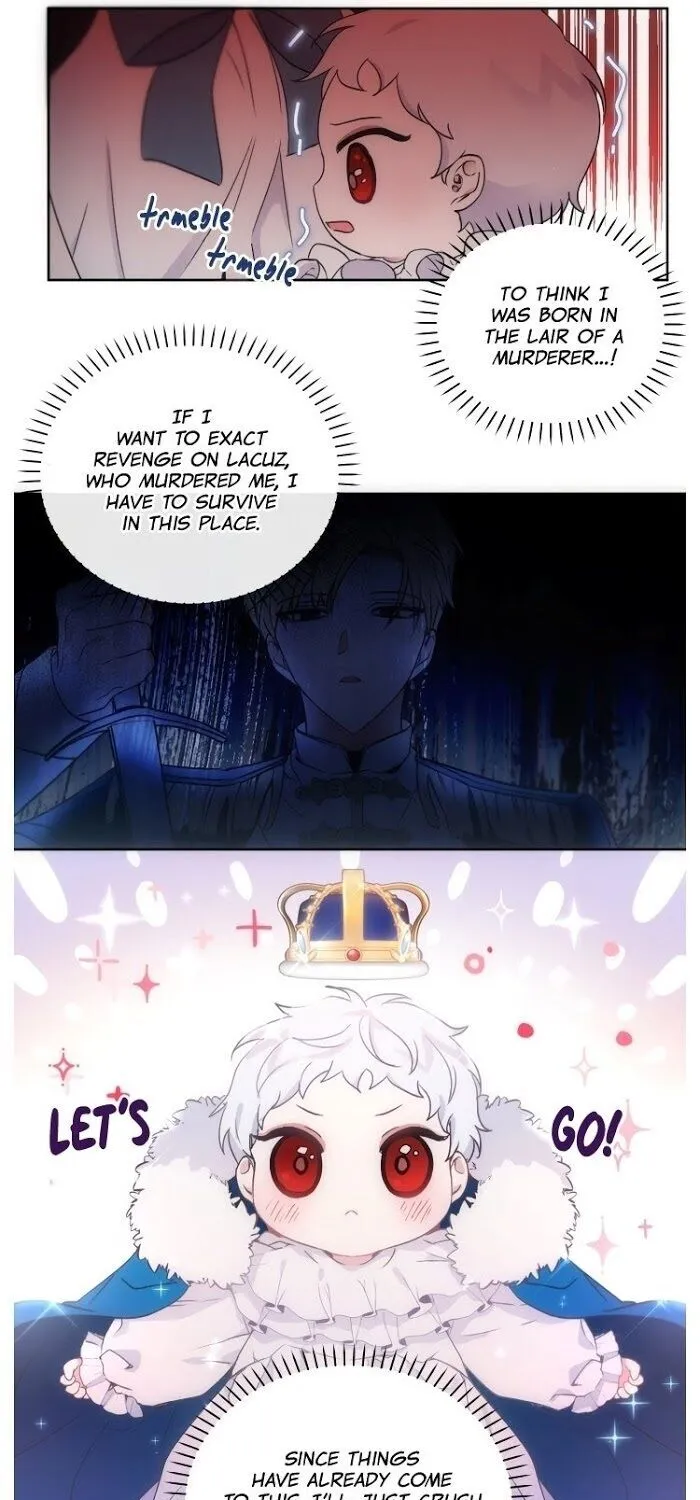 Read The Princess Is Evil chapter 0 image 26 on Lezhin