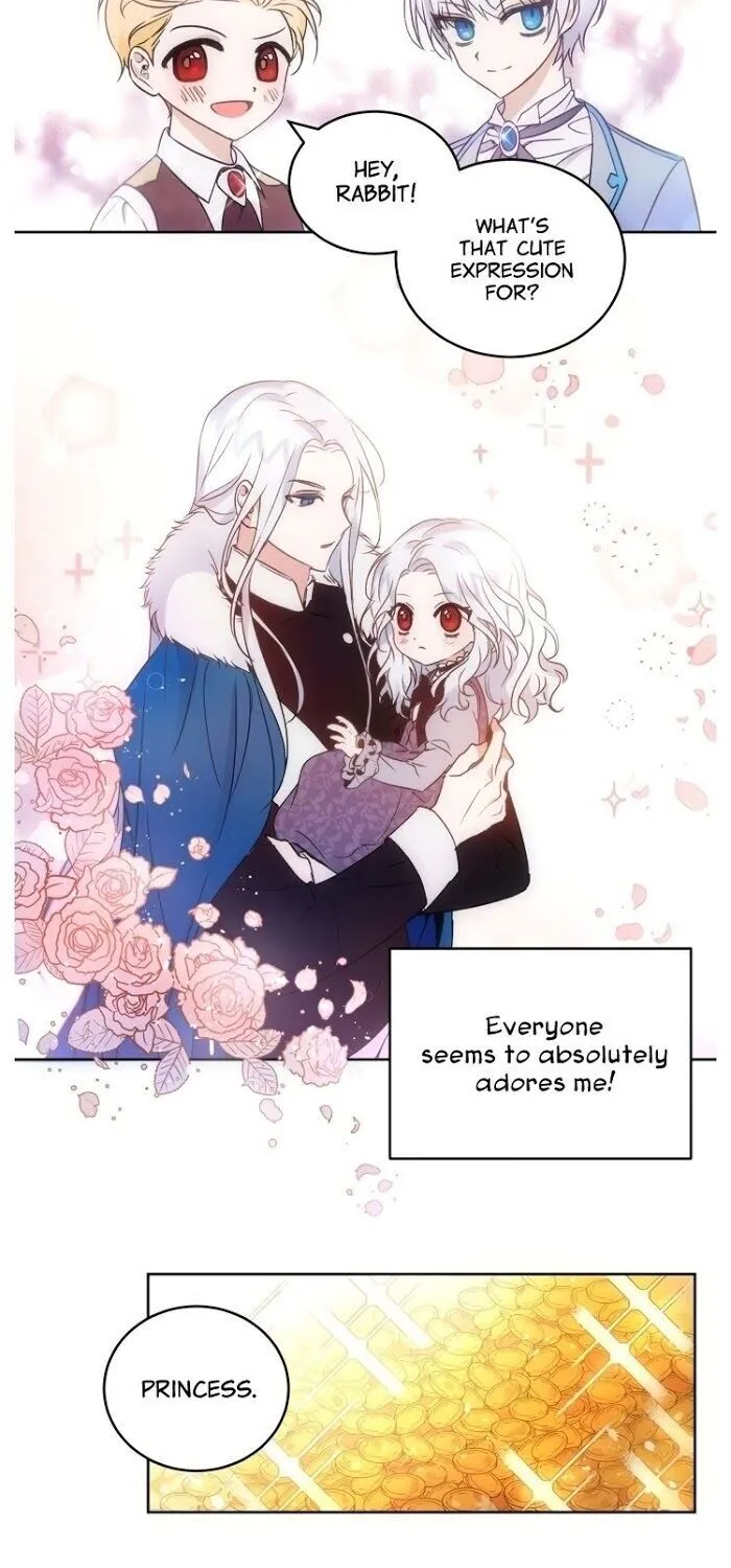 Read The Princess Is Evil chapter 0 image 28 on Lezhin