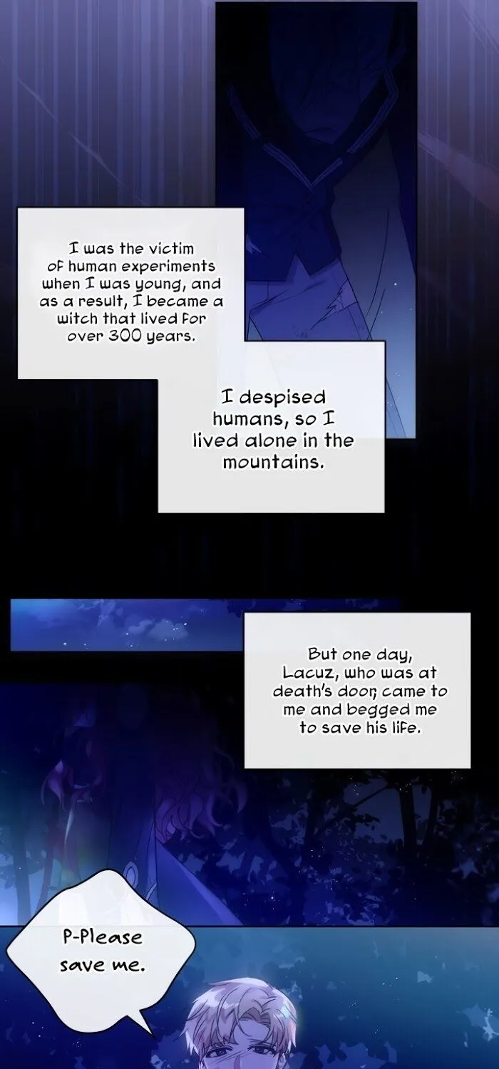 Read The Princess Is Evil chapter 0 image 4 on Lezhin