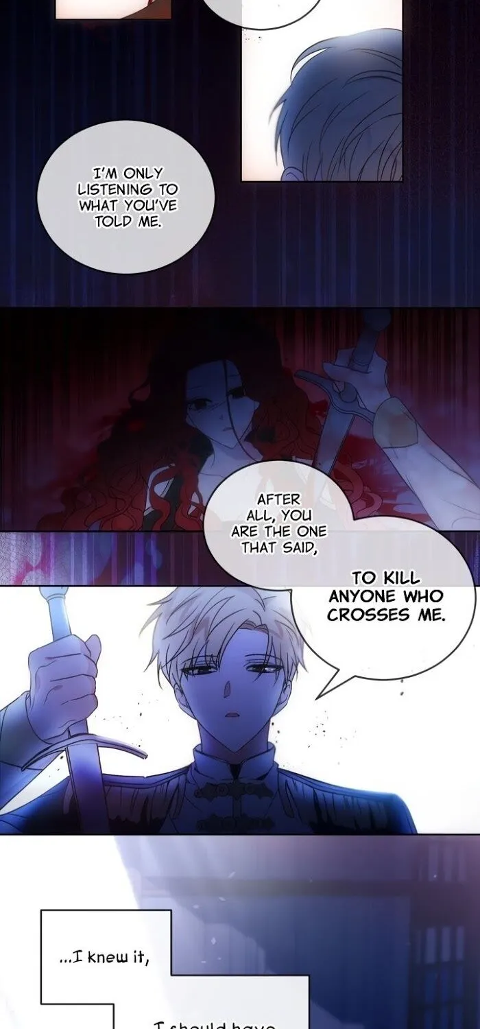 Read The Princess Is Evil chapter 0 image 8 on Lezhin