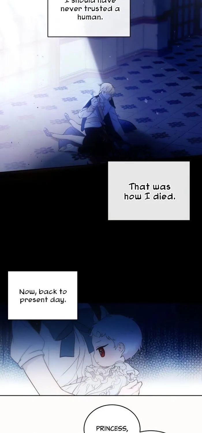 Read The Princess Is Evil chapter 0 image 9 on Lezhin
