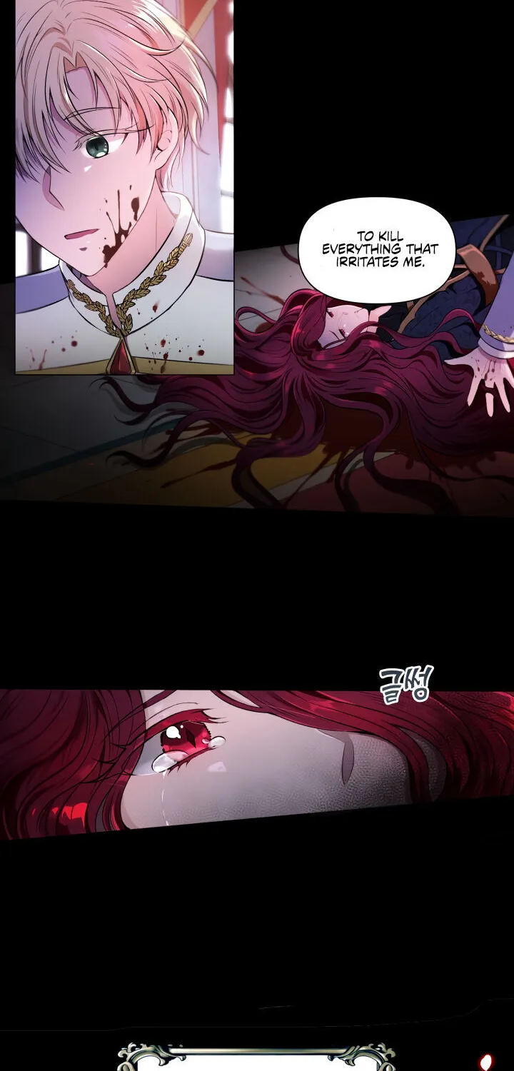 Read The Princess Is Evil chapter 1 image 11 on Lezhin