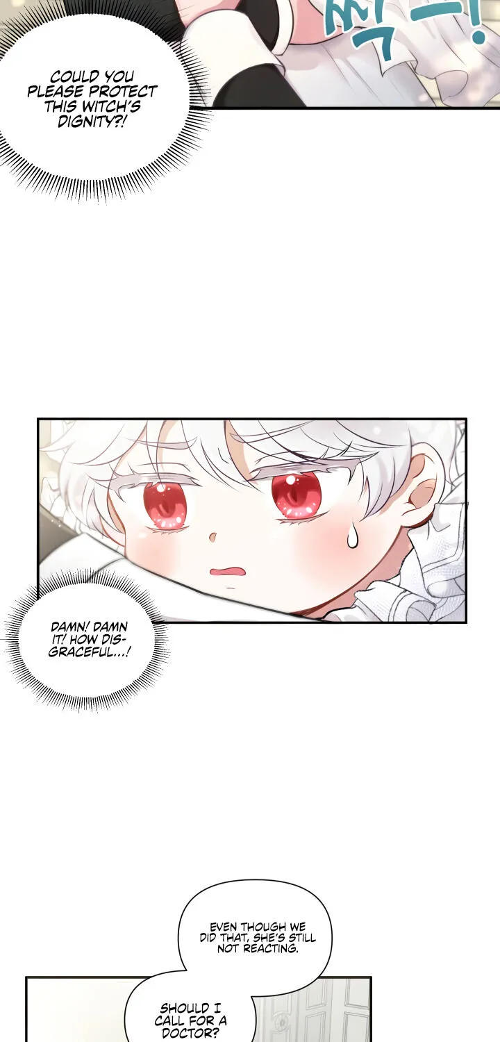 Read The Princess Is Evil chapter 1 image 20 on Lezhin