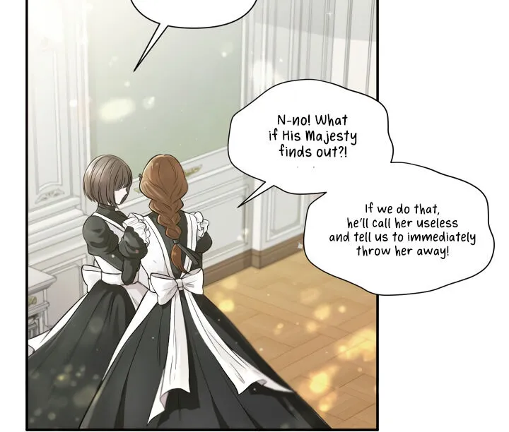Read The Princess Is Evil chapter 1 image 21 on Lezhin