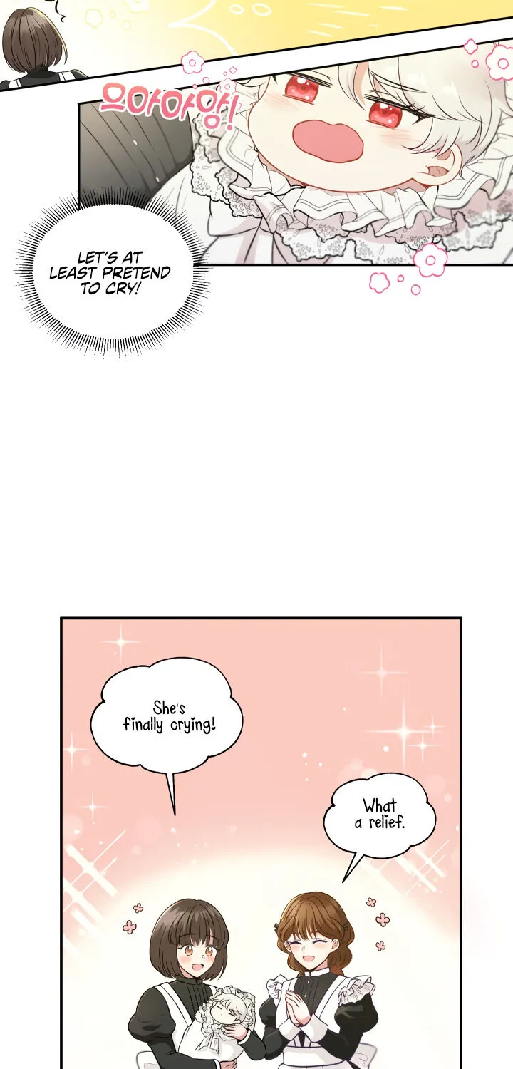 Read The Princess Is Evil chapter 1 image 23 on Lezhin