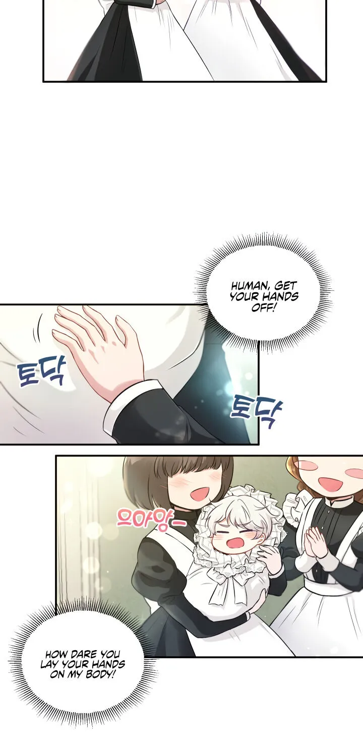 Read The Princess Is Evil chapter 1 image 24 on Lezhin