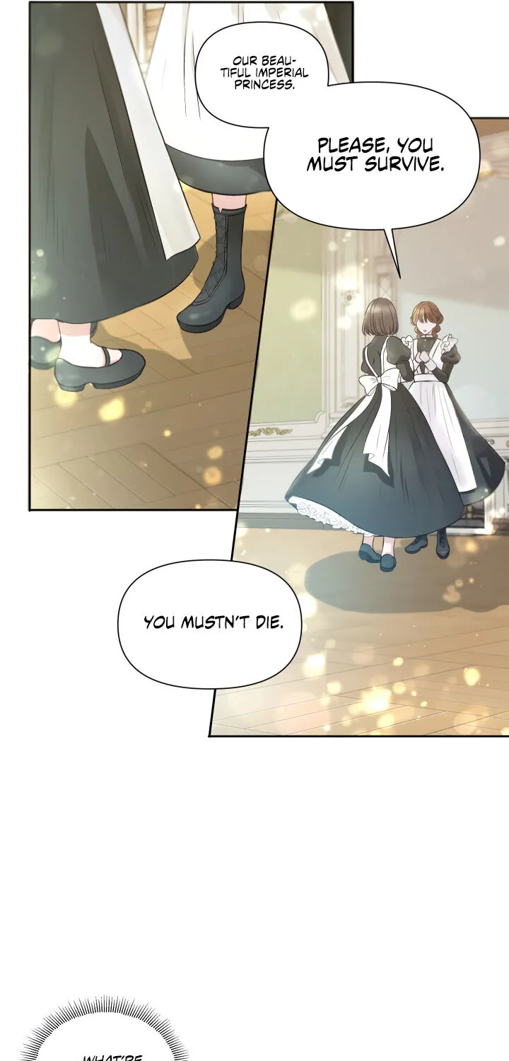 Read The Princess Is Evil chapter 1 image 26 on Lezhin