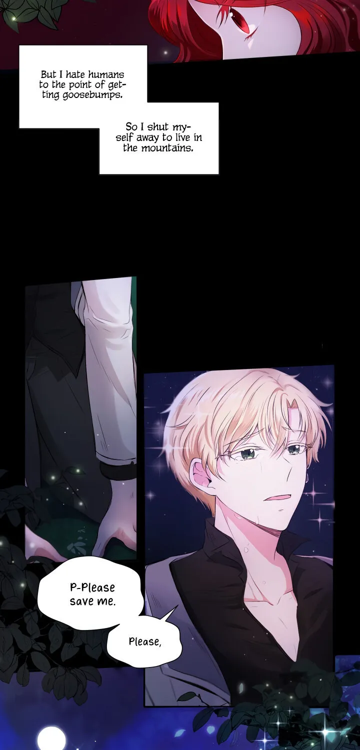Read The Princess Is Evil chapter 1 image 3 on Lezhin