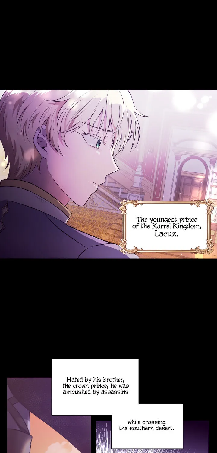Read The Princess Is Evil chapter 1 image 32 on Lezhin