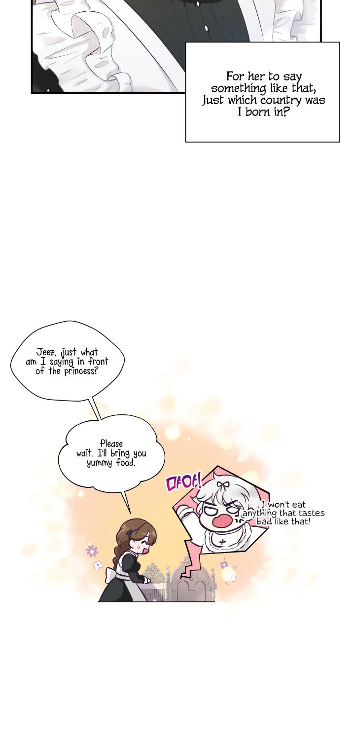 Read The Princess Is Evil chapter 1 image 49 on Lezhin
