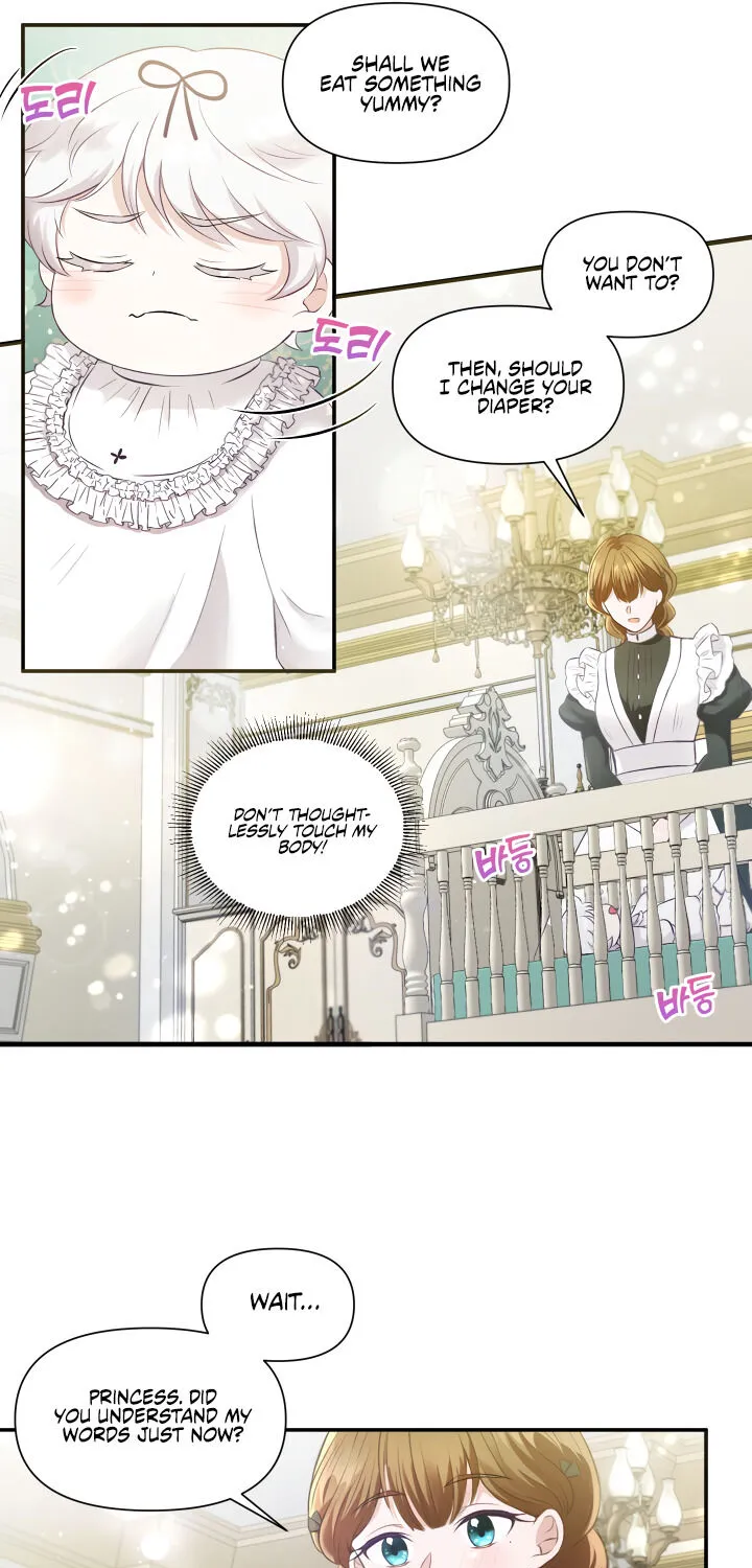 Read The Princess Is Evil chapter 1 image 51 on Lezhin