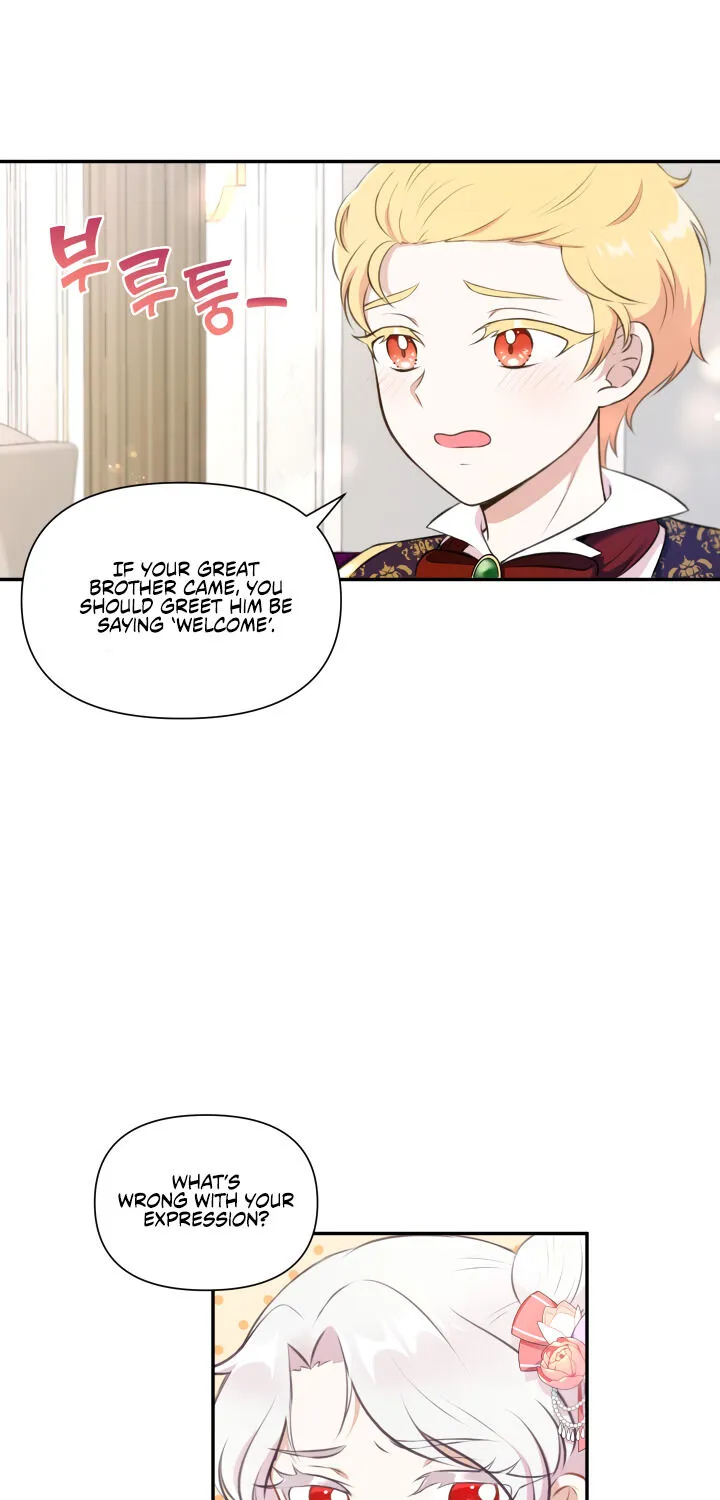 Read The Princess Is Evil chapter 10 image 18 on Lezhin