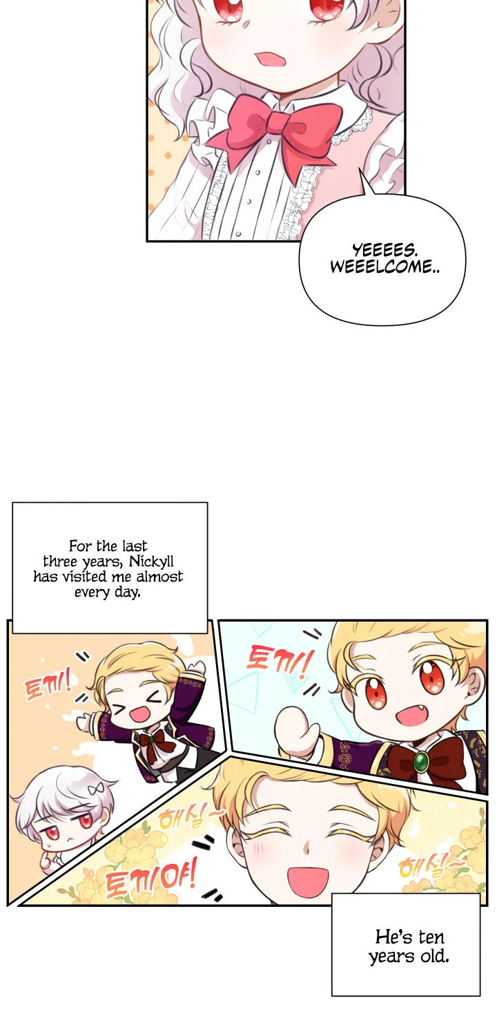 Read The Princess Is Evil chapter 10 image 19 on Lezhin