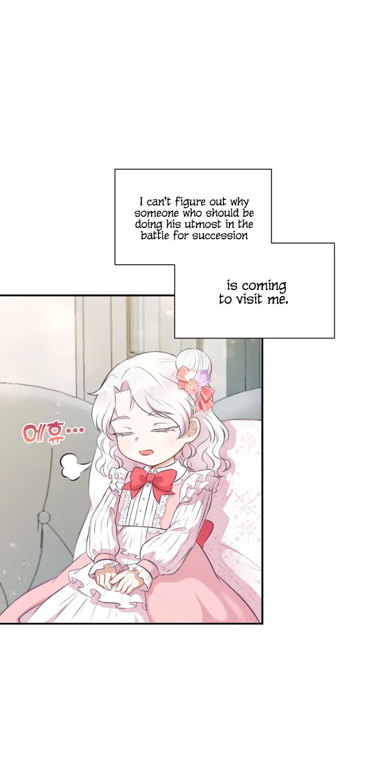 Read The Princess Is Evil chapter 10 image 20 on Lezhin