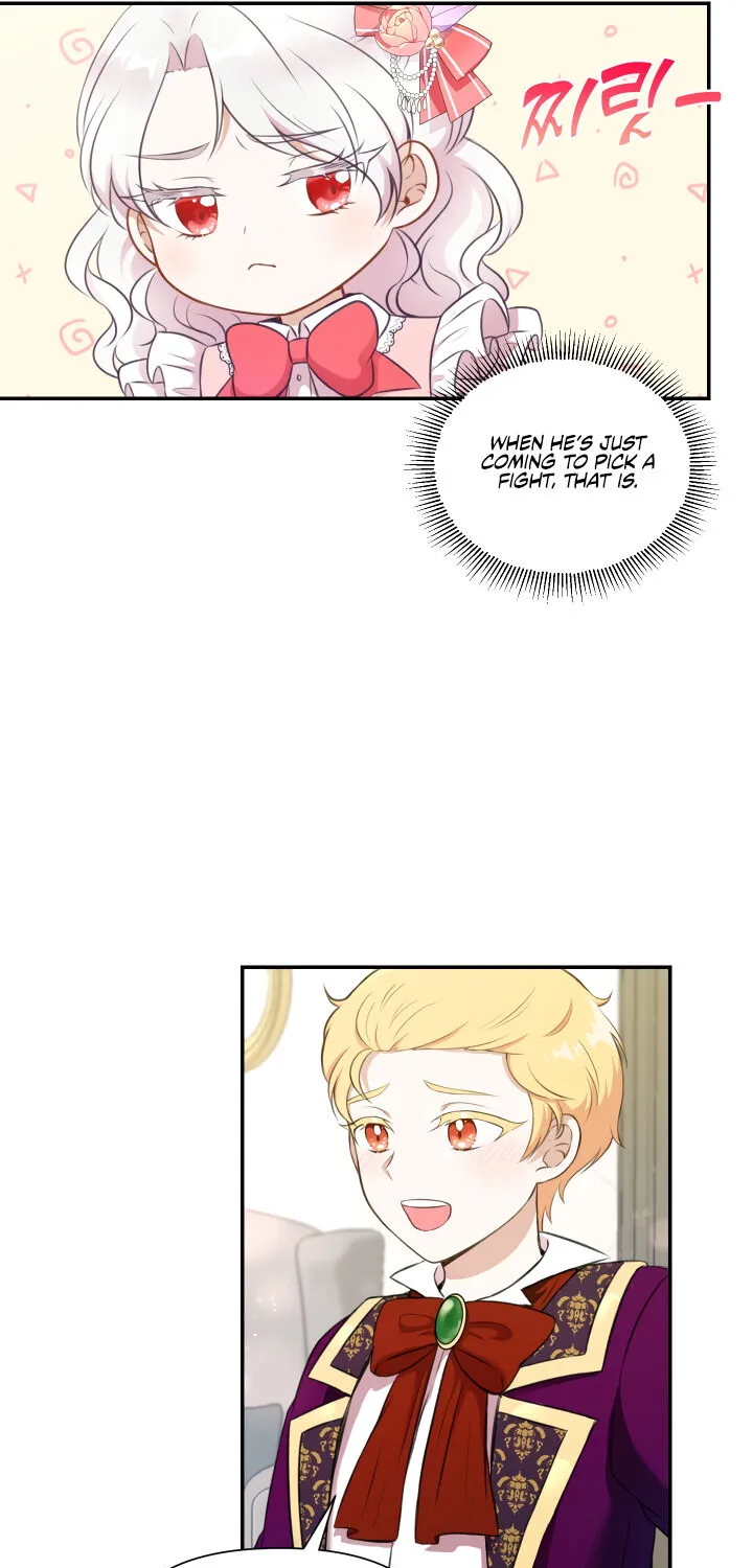 Read The Princess Is Evil chapter 10 image 22 on Lezhin