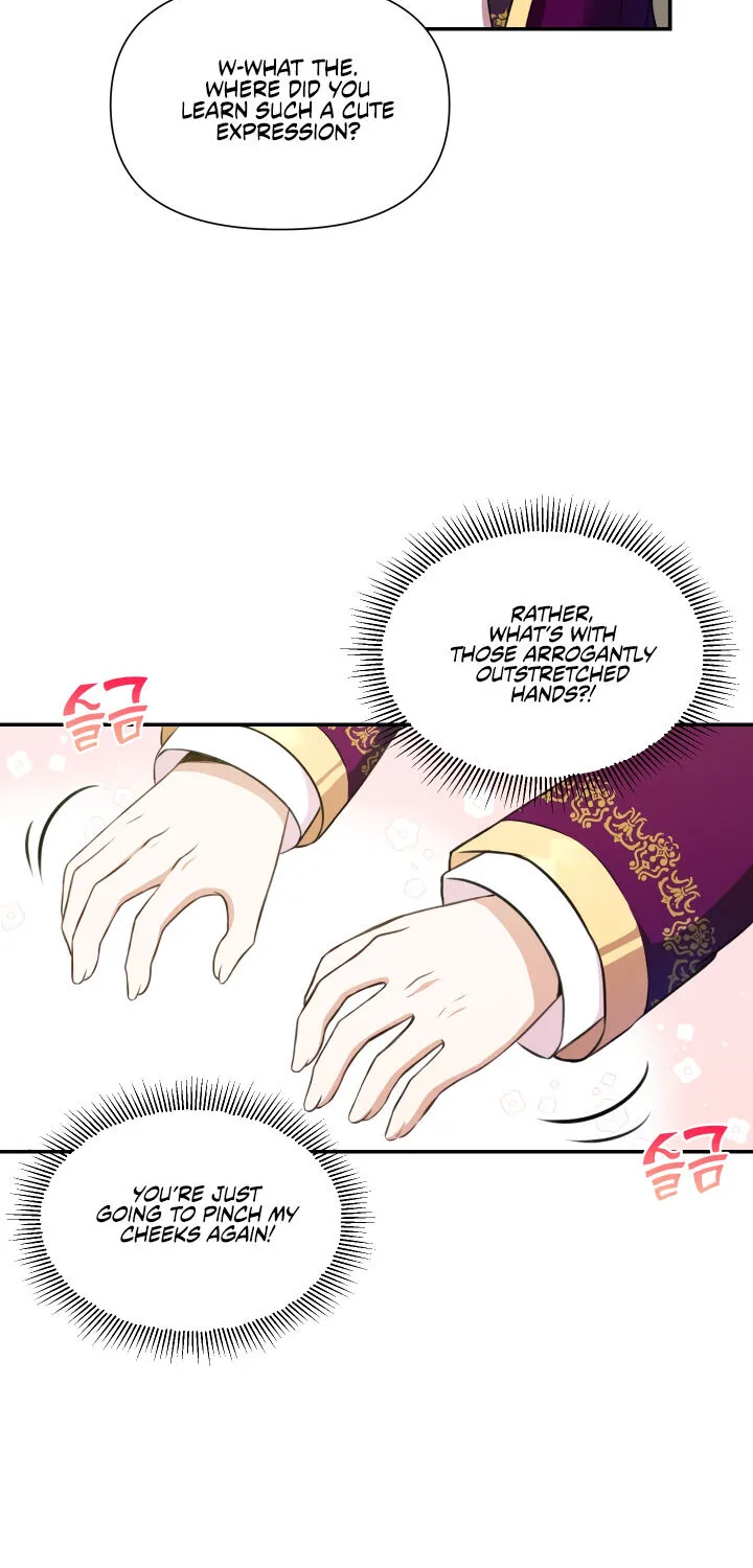 Read The Princess Is Evil chapter 10 image 23 on Lezhin
