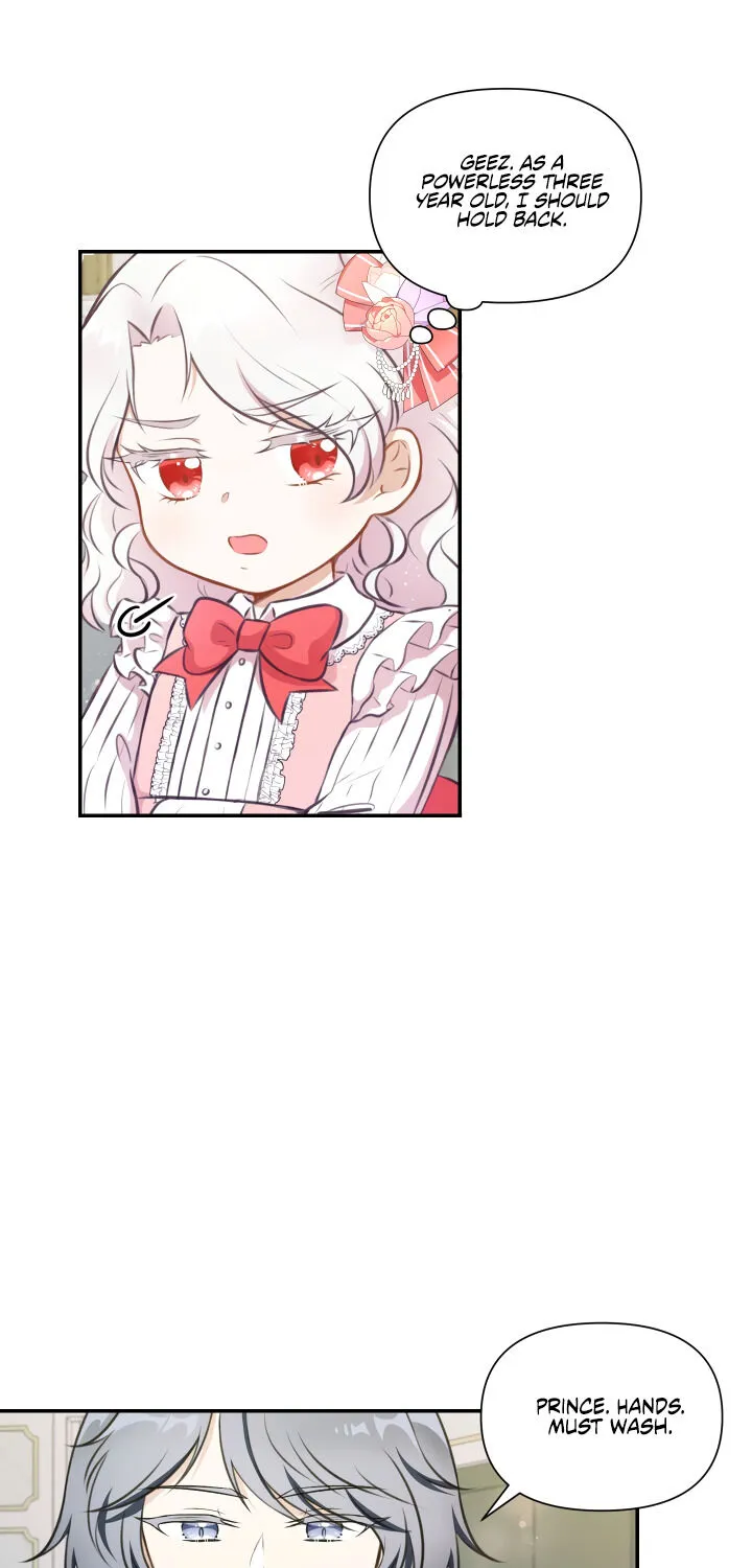 Read The Princess Is Evil chapter 10 image 24 on Lezhin