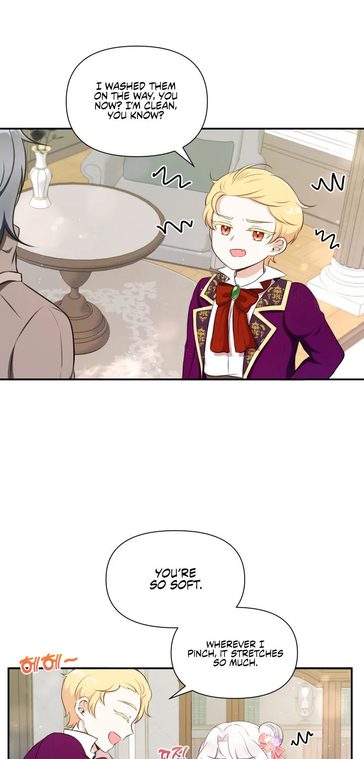 Read The Princess Is Evil chapter 10 image 26 on Lezhin