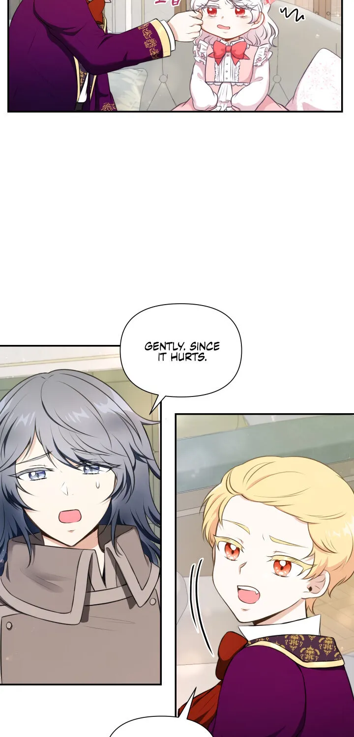 Read The Princess Is Evil chapter 10 image 27 on Lezhin