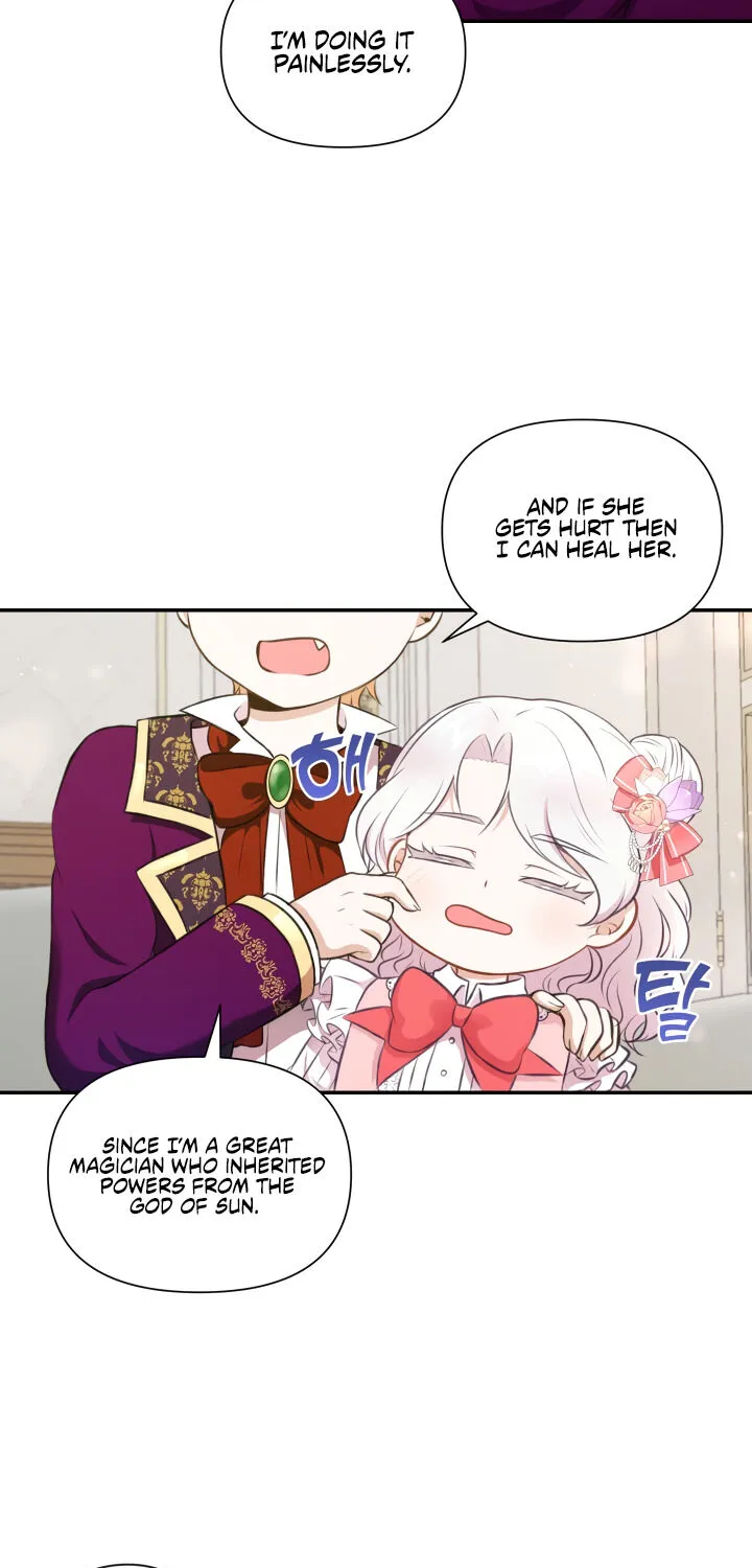 Read The Princess Is Evil chapter 10 image 28 on Lezhin
