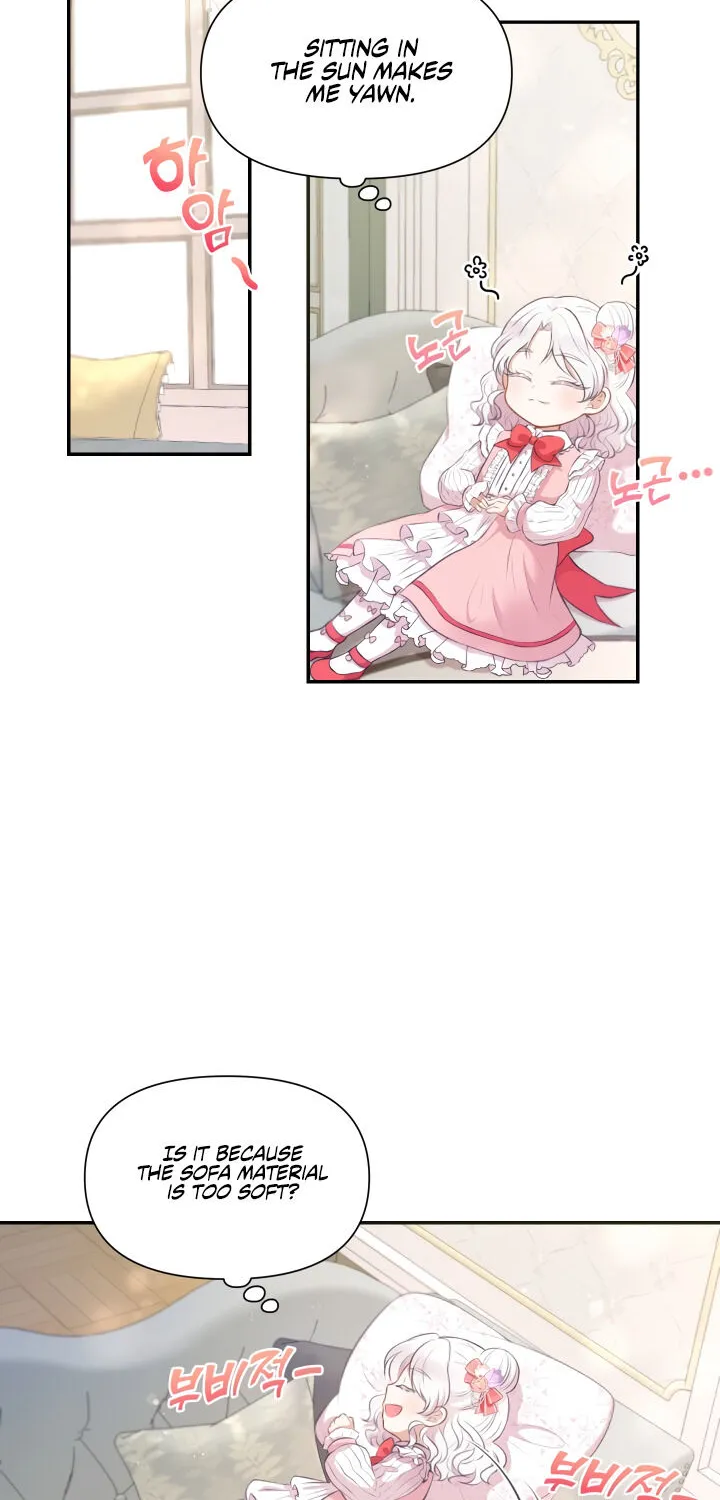 Read The Princess Is Evil chapter 10 image 3 on Lezhin