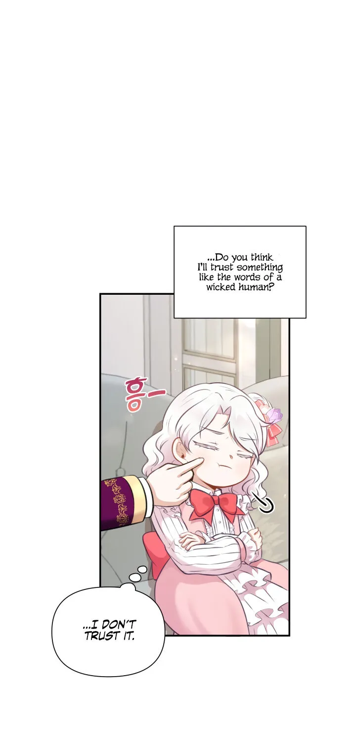 Read The Princess Is Evil chapter 10 image 30 on Lezhin