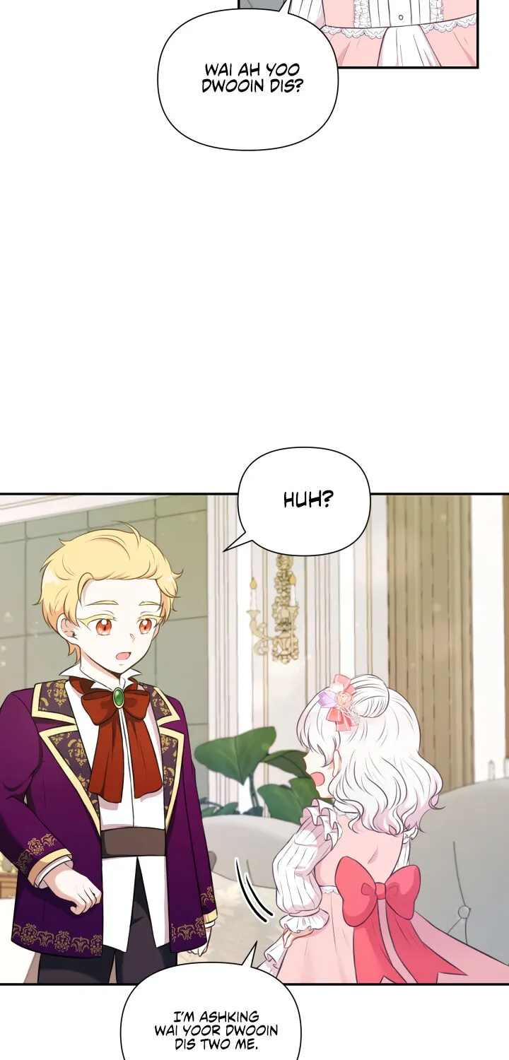 Read The Princess Is Evil chapter 10 image 32 on Lezhin