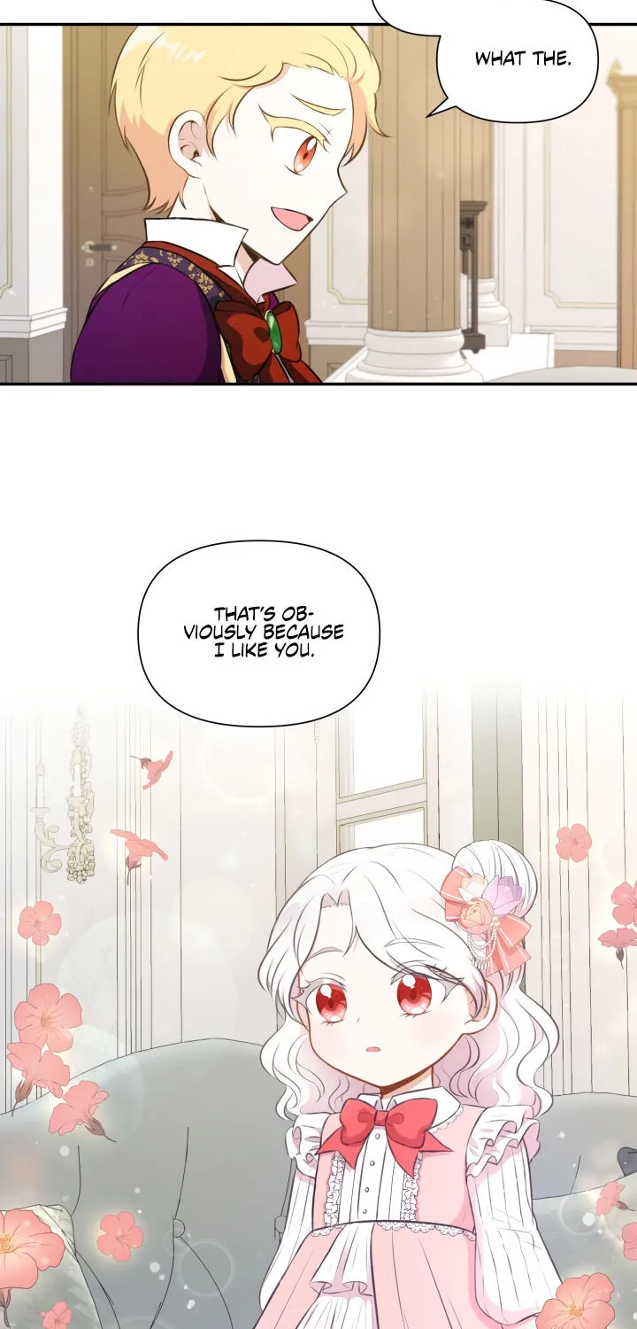 Read The Princess Is Evil chapter 10 image 35 on Lezhin