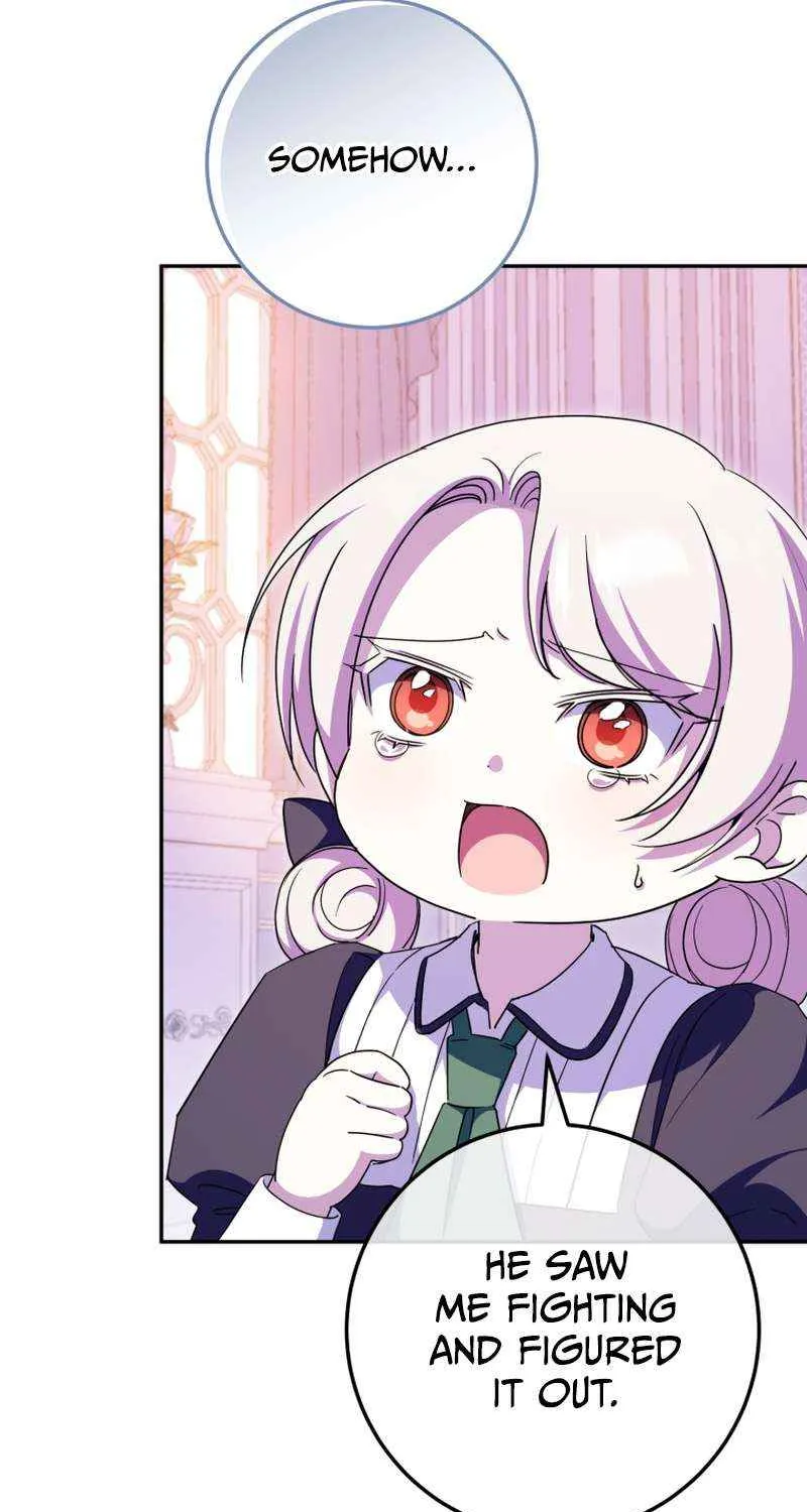 Read The Princess Is Evil chapter 101 image 72 on Lezhin
